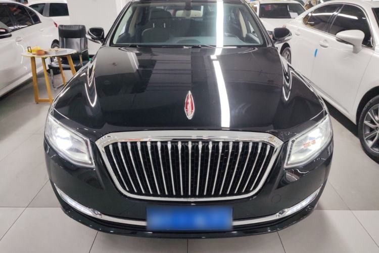 Used Hongqi H7 2017 1.8T Luxury Model

