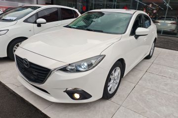Used Mazda Mazda 3 Axela 2014 Sedan 1.5L Automatic Luxury Model
