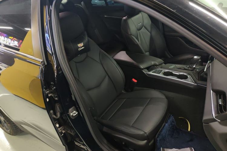 Used Cadillac CT4 2022 28T Luxury Edition
