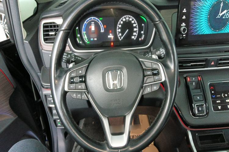 Used Honda Odyssey 2022 2.0L eHEV Sharp·Luxury Edition
