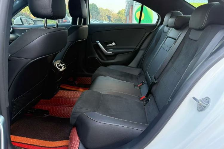 Used Mercedes-Benz A-Class 2021 A 200 L Sport Sedan Fashion Model
