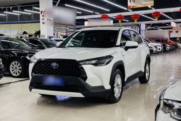 Used Toyota Corolla Cross 2023 Dual-Motor 2.0L Pioneer Edition