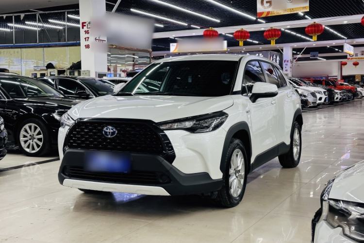 Used Toyota Corolla Cross 2023 Dual-Motor 2.0L Pioneer Edition
