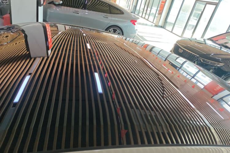 Used  SU7 2024 Rear-Drive Ultra-Long Range Advanced Pro-Level Intelligent Driving Version
