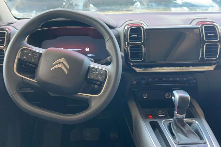 Used Citroen C5 AIRCROSS 2017 350THP Fashion Edition
