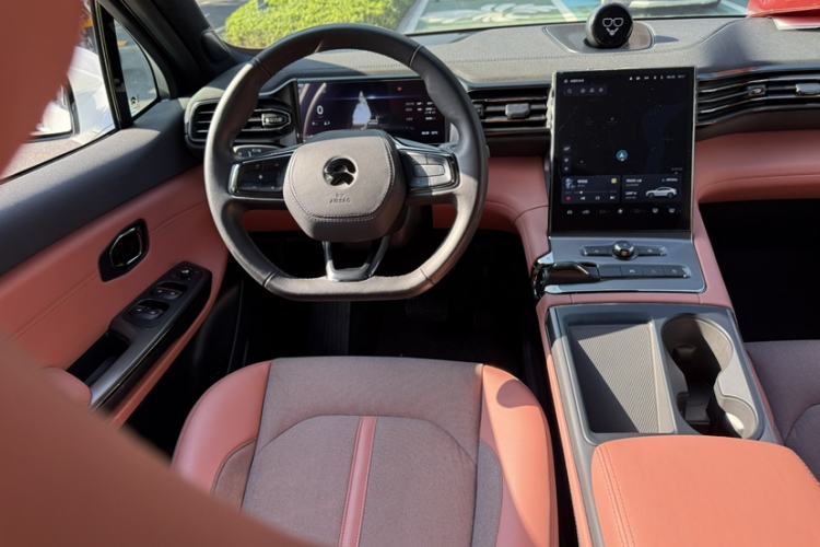 Used Nio EC6 2020 465 km Sport Edition
