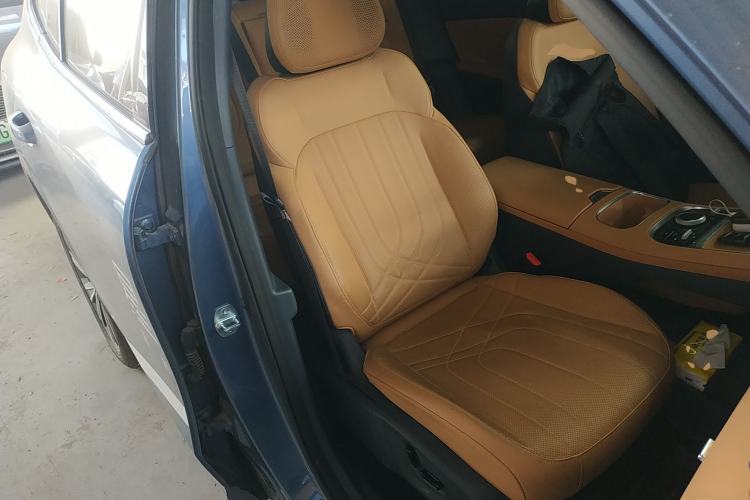 Used  Galaxy Xingjian 7 EM-i 2025 120km Flagship Edition