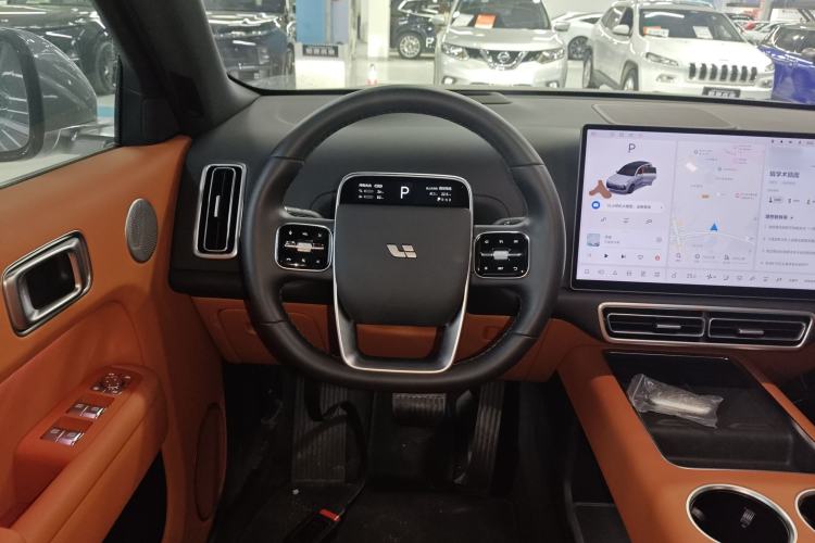 Used Li Auto L8 2025 Max Smart Refresh Edition