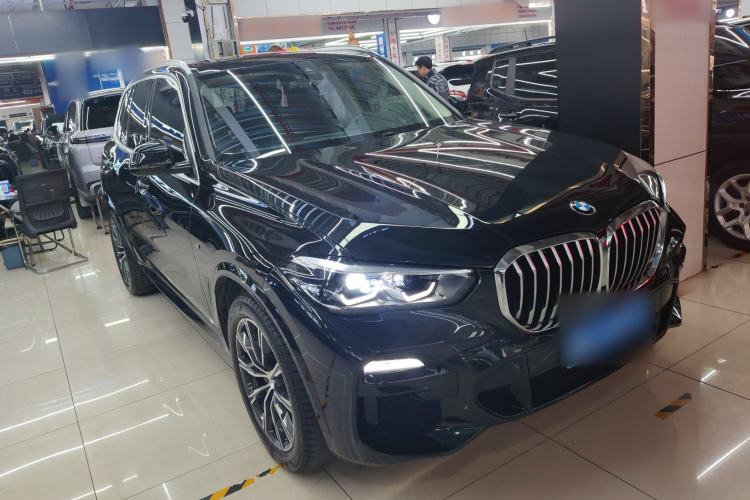 Used BMW X5 2021 xDrive30i M Sport Package
