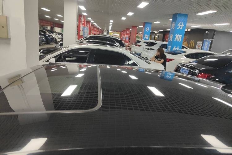 Used Cadillac CT6 2020 28T Fashion Edition
