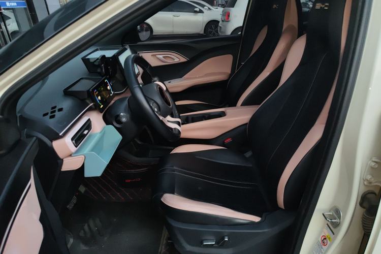 Used BYD Seagull 2024 Honor Edition 405km Flying Version