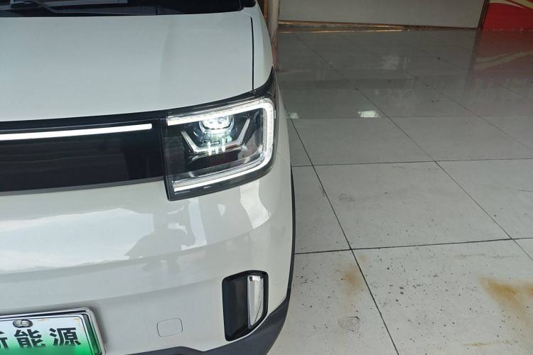 Used Wuling Hongguang MINIEV 2022 GAMEBOY 200km Gaming Edition with Lithium Iron Phosphate
