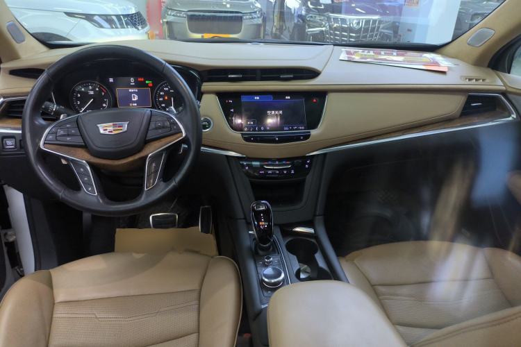 Used Cadillac XT5 2021 28T Four-Wheel Drive Platinum Sport Edition