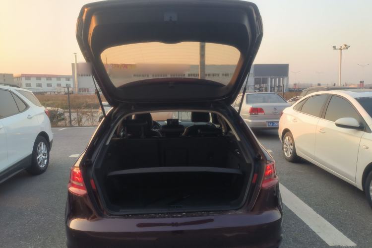 Used Audi A3 2016 Sportback 35 TFSI Ambition Edition
