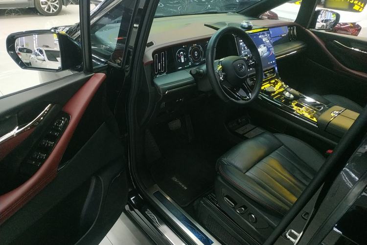 Used GAC Trumpchi M8 2023 Zongshi Series Dual-Motor YuZun Edition