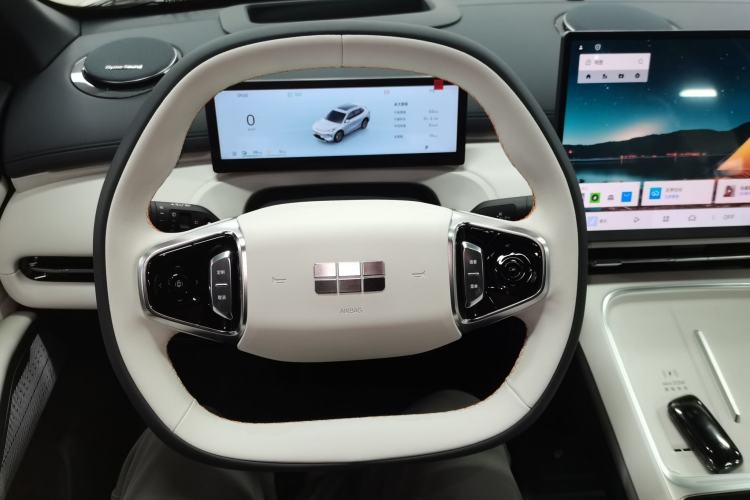 Used  Galaxy Xingjian 7 EM-i 2025 120km Exploration+ Version
