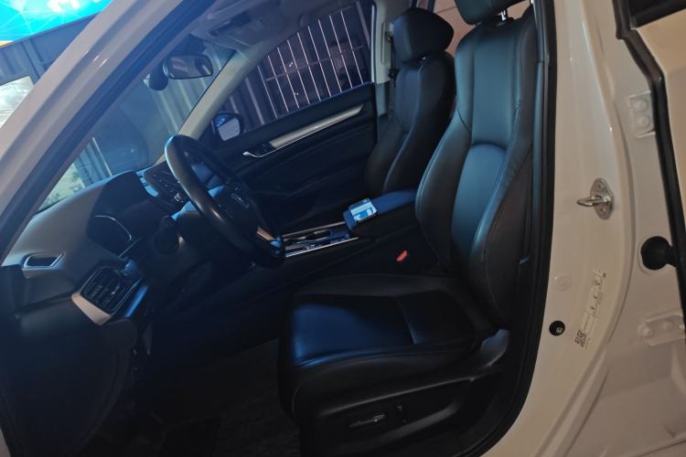 Used Honda Accord 2018 260TURBO Luxury Edition China V Emission Standard
