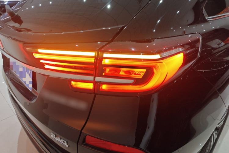 Used Honda Avancier 2020 240TURBO Two-Wheel Drive Premium Edition