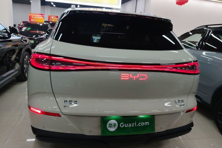 Used BYD Sealion 06 New Energy 2025 Model EV 605 Navigation Pro Edition