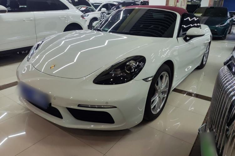 Used Porsche 718 2022 Boxster 2.0T