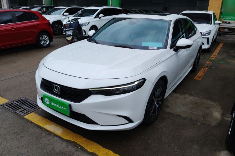 Used Honda Integra 2022 240TURBO CVT Technology Edition