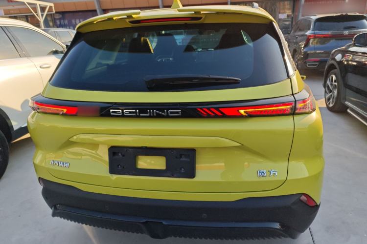 Used BAIC Rubik 2022 1.5T DCT Diamond Edition