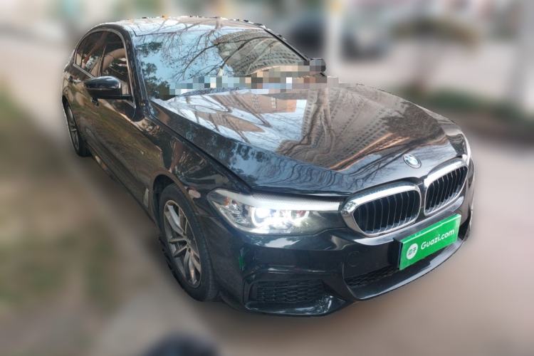 Used BMW 5 Series 2020 525Li M Sport Package