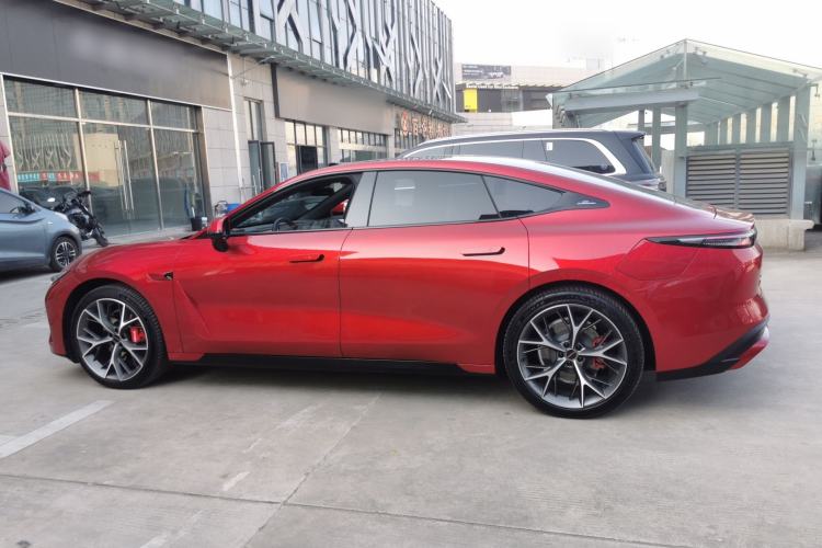 Used  Star Era ES 2025 Pure Electric Ultra Flagship 100 kWh
