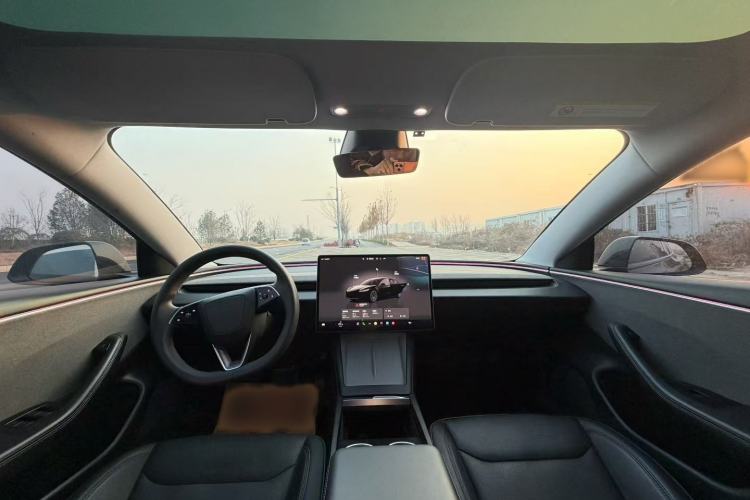 Used Tesla Model 3 2023 Rear-Wheel-Drive Version
