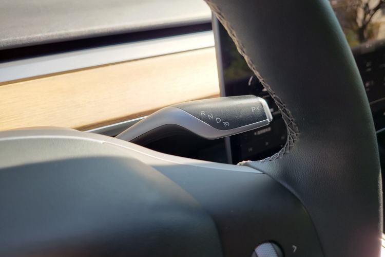 Used Tesla Model 3 2021 Revised Version Standard Range Rear-Wheel Drive Upgraded Edition 3D1
