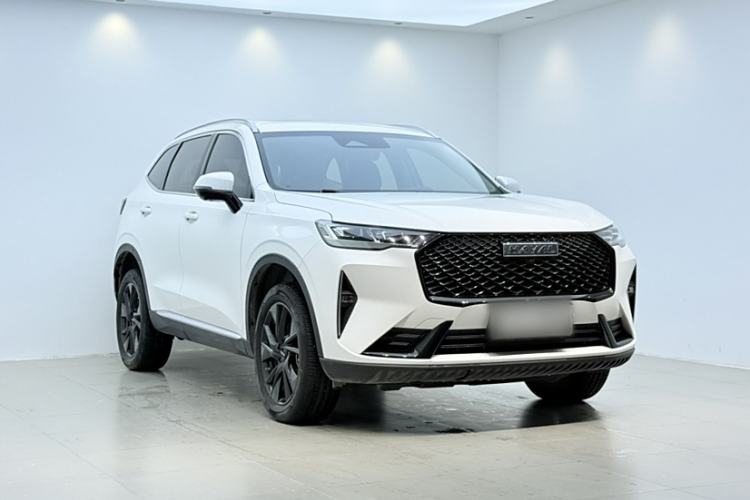 Used Haval H6 2021 3rd Generation 2.0T Automatic Two-Wheel Drive Max
