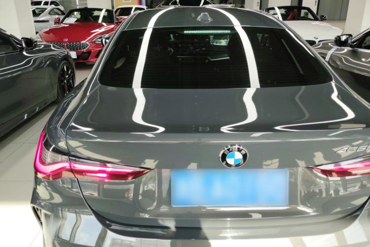 Used BMW 4 Series 2023 425i M Sport Night Edition
