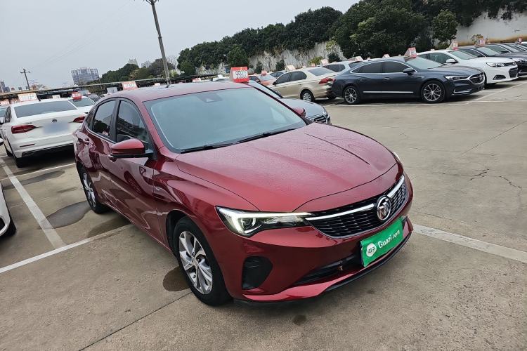 Used Buick Verano 2022 Pro 533T Enjoyment Edition
