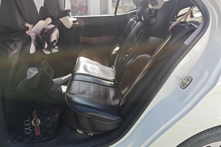 Used Citroen C4L 2019 230THP Automatic Leading Model
