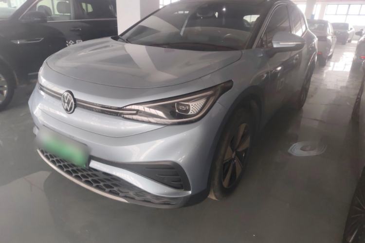 Used Volkswagen ID.4 X 2025 Smart Version Pure & Intelligent Enjoyment Edition