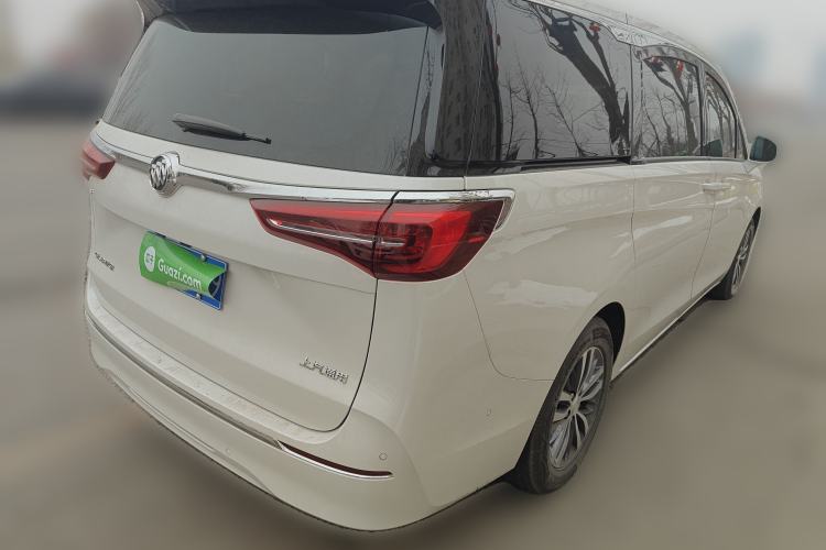 Used Buick GL8 2021 ES Land Cruiser 653T Luxury Edition