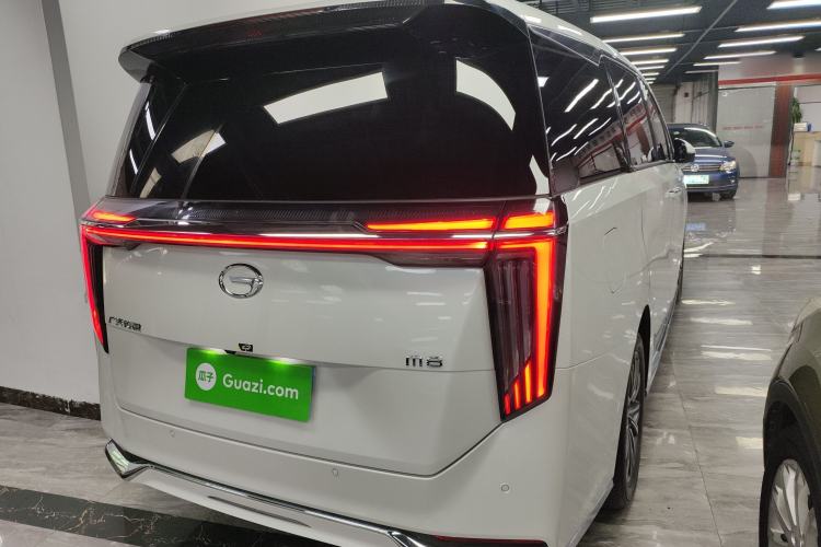 Used GAC Trumpchi M8 2024 Master Series 400T Prestige Edition
