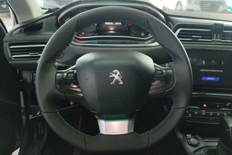 Used Peugeot 308 2016 1.6L Automatic Fashion Edition