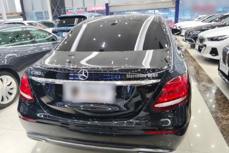 Used Mercedes-Benz E-Class 2020 Restyled E 300 L Exclusive Edition
