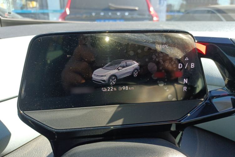 Used Volkswagen ID.4 X 2022 Smart Enjoyment Long-Range Edition
