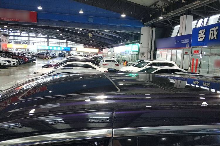 Used VOYAH Dream 2024 PHEV Extended-Range Premium Edition
