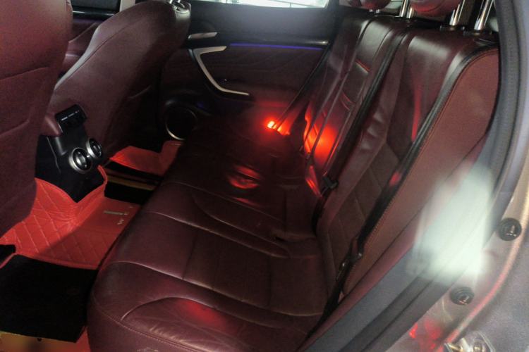 Used Wey VV7 2017 2.0T Flagship Edition
