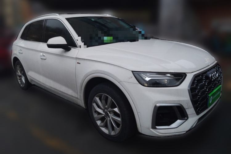 Used Audi Q5L 2022 40T Luxury Dynamic Model