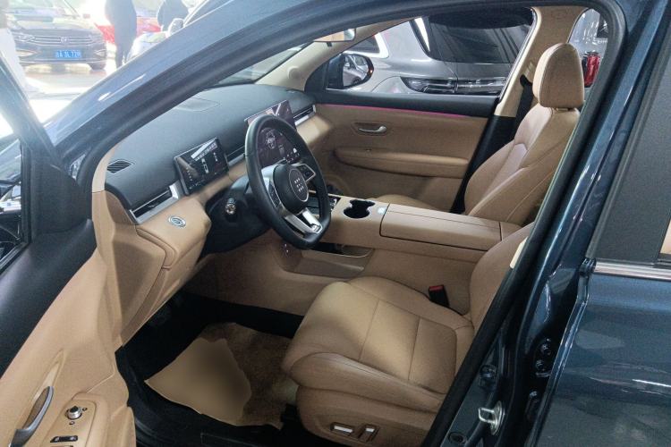 Used  E5 PLUS 2025 165 km Long-Range Version PLUS 5-Seater
