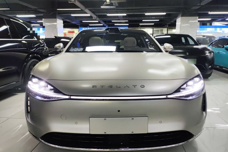 Used Hima Stelato S9 2024 All-Electric Ultra Four-Wheel-Drive Flagship Edition