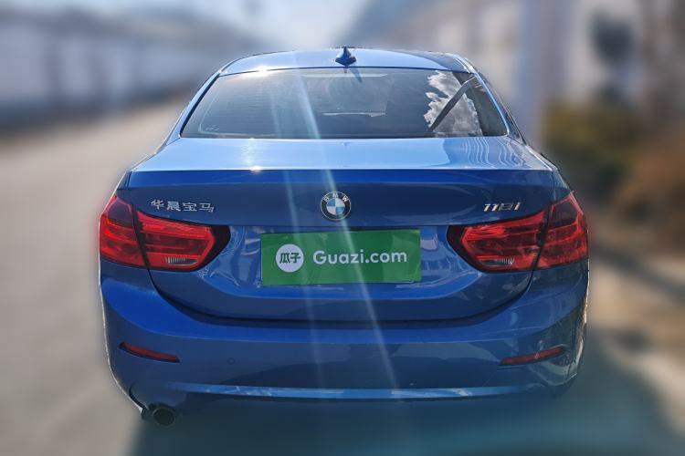 Used BMW 1 Series 2017 118i Fashion Model
