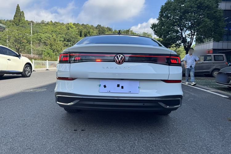 Used Volkswagen Lamando 2024 Lavida L 280TSI DSG Cool & Spicy Edition
