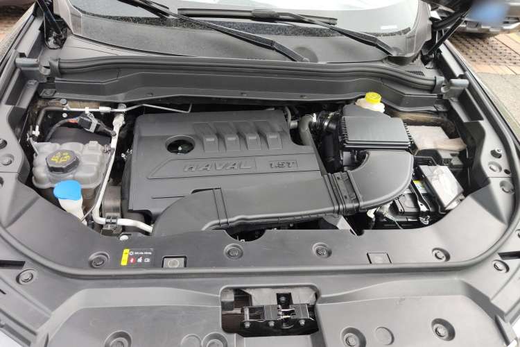 Used Haval H6 2021 National Trend Edition 1.5T Automatic Champion Version
