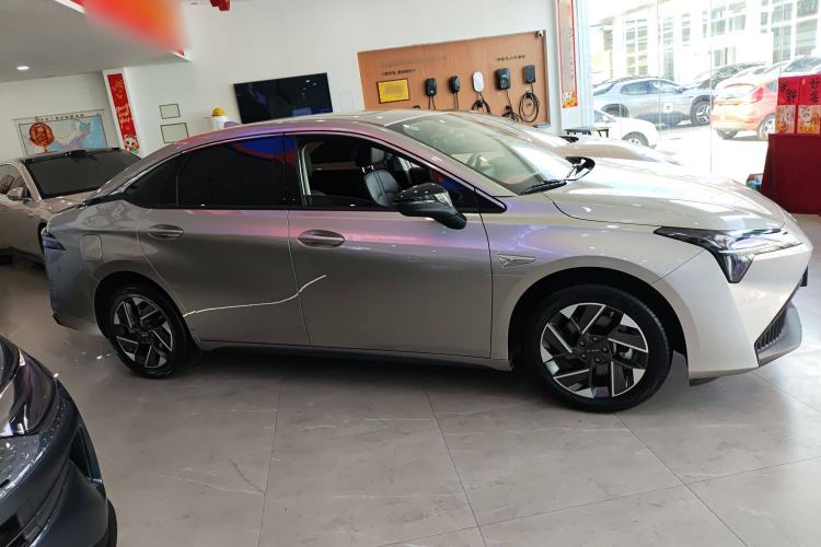 Used AION S Plus 2025 Comfort Version 53.241 kWh
