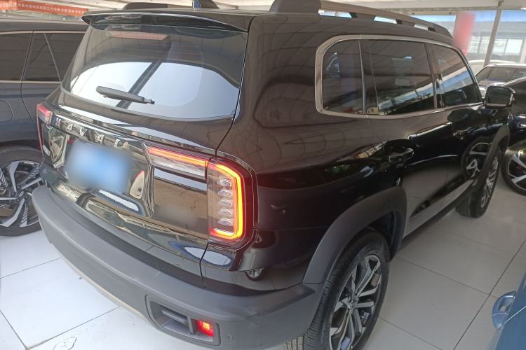 Used Haval DARGO 2022 1.5T DCT Two-Wheel Drive Border Collie Edition
